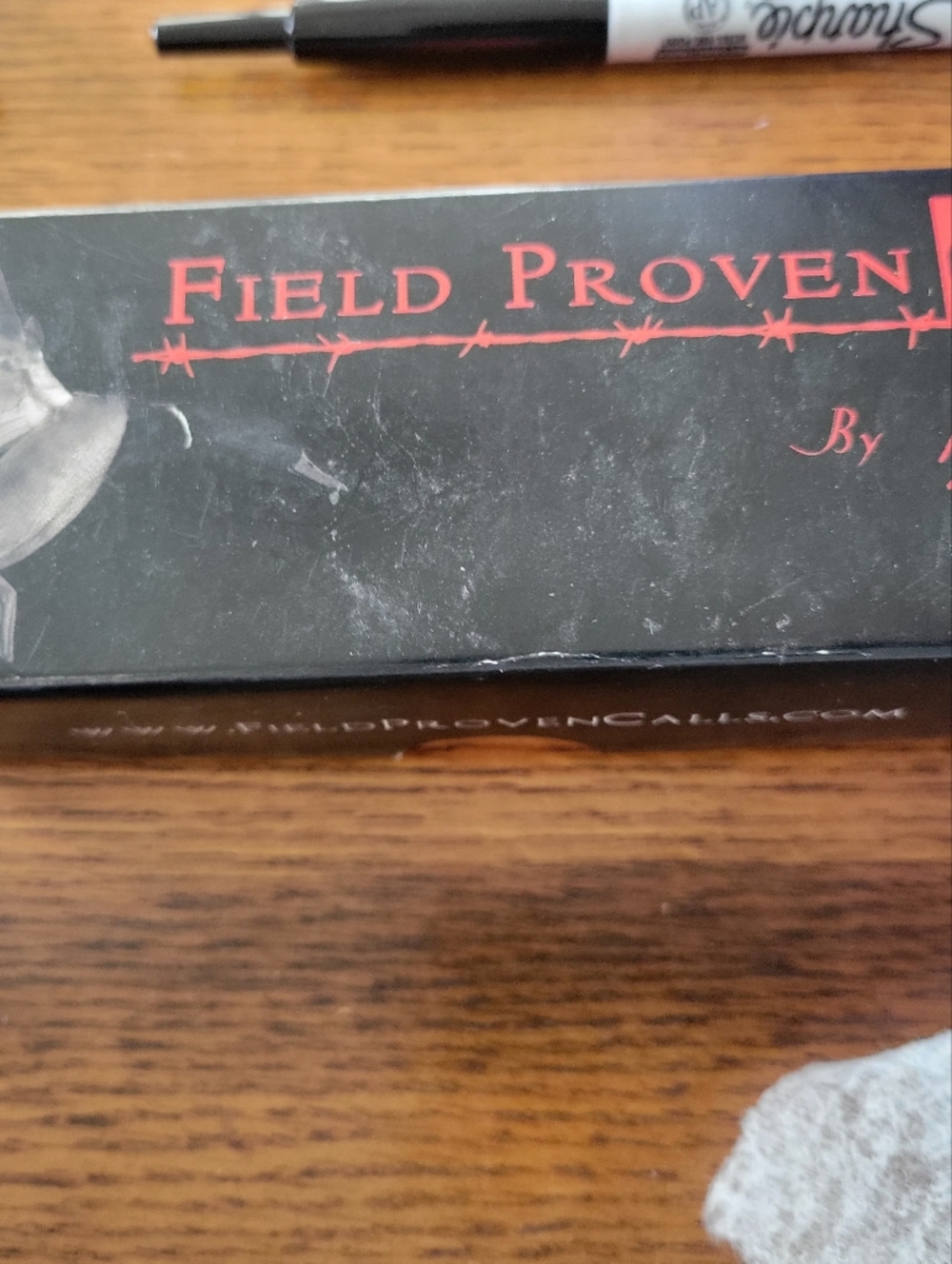 Field Proven Goose Call (Matrix)